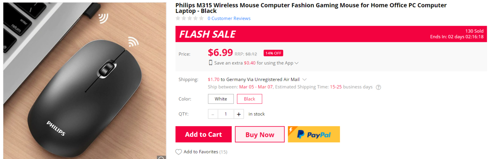 philips mouse 1