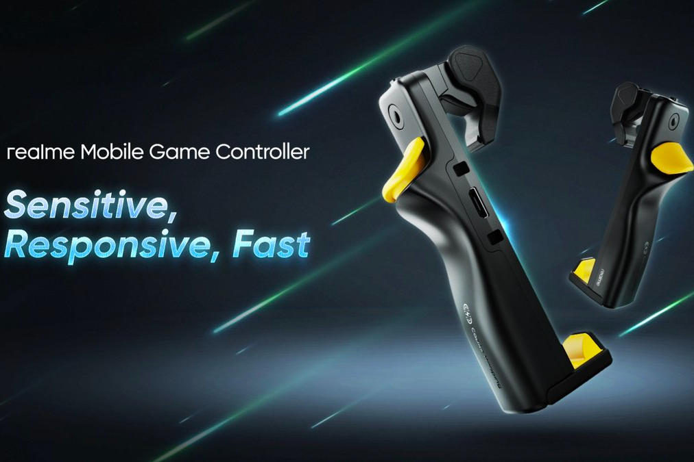 realme Mobile Game Controller