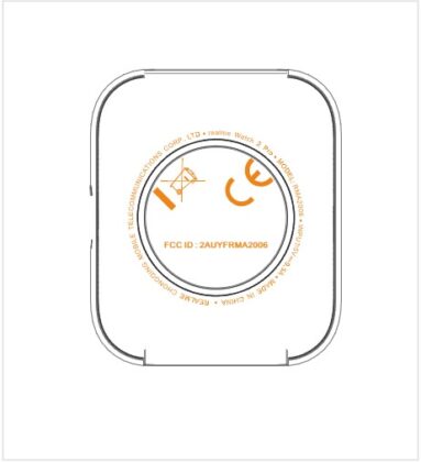 realme Watch 2 Pro branding confirmed by FCC 6