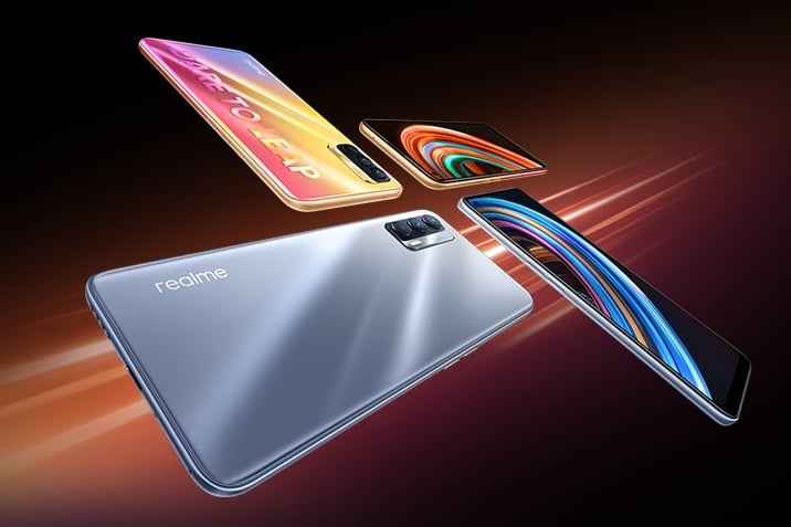 realme X7 Featured