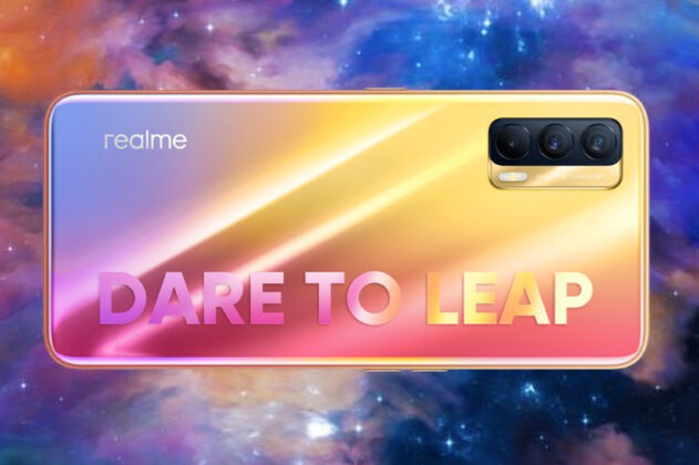 realme X7 Nebula Featured