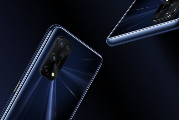 realme X7 Pro Mystic Black Featured