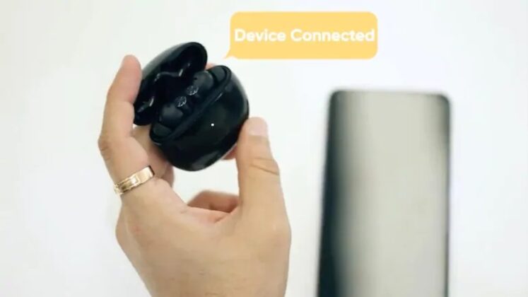 Madhav Sheth teases new TWS Earbuds launch, could be the realme Buds Air 2 4