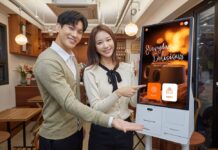 Samsung Kiosk is designed to change how stores take orders in this pandemic era Samsung Kiosk