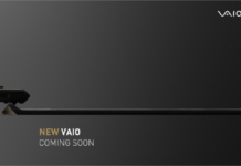 VAIO releases a teaser poster pointing at a new Z series launch on February 18