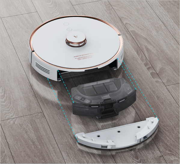Viomi Alpha 1C Robot Vacuum cleaner