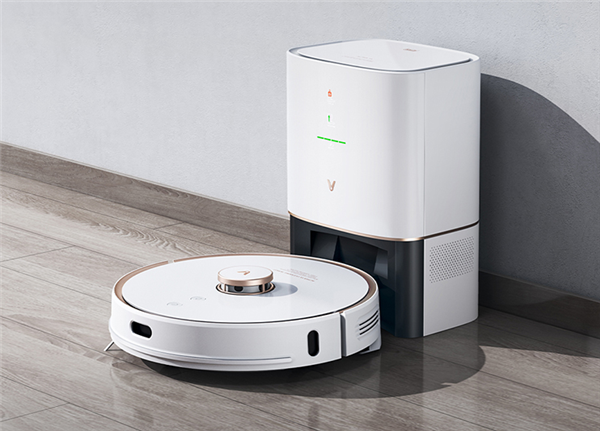 Viomi Alpha 1C Robot Vacuum cleaner