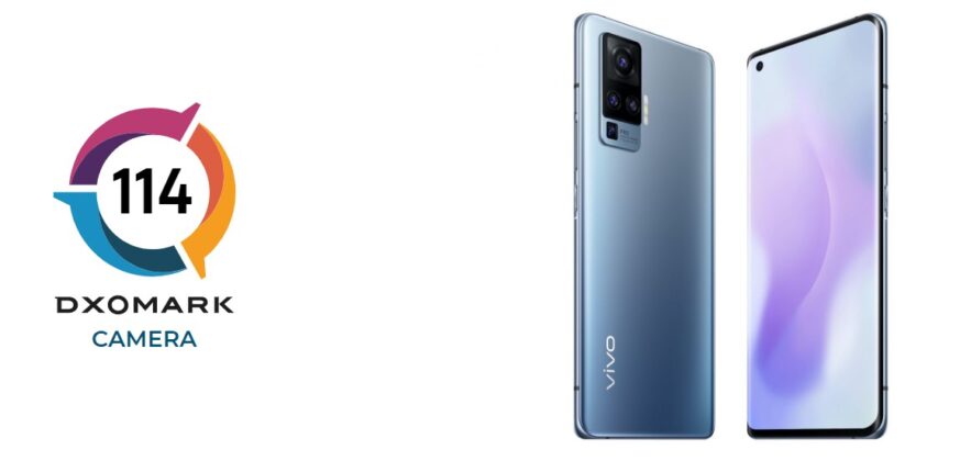Vivo X51 5G scores 114 and 81 points in DXOMARK rear and Selfie Camera tests respectively 4