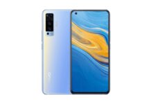 vivo X50 starts receiving Funtouch OS 11 (Android 11) update in India vivo X50 Frost Blue Featured