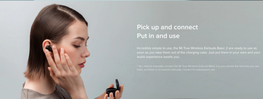 xiaomi earbuds - gl version 3