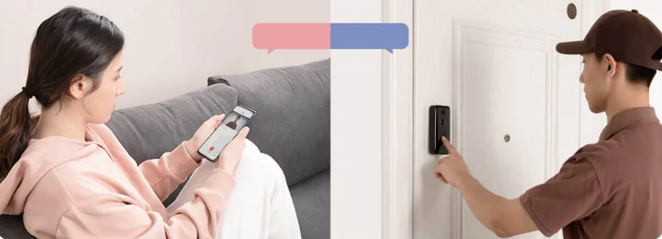 xiaomi mi doorbell 2