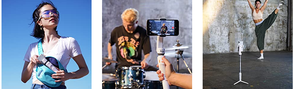 zhiyun gimbal 3