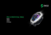 Black Shark launches new Earphones, Cooling Back Clip, and other accessories Black Shark