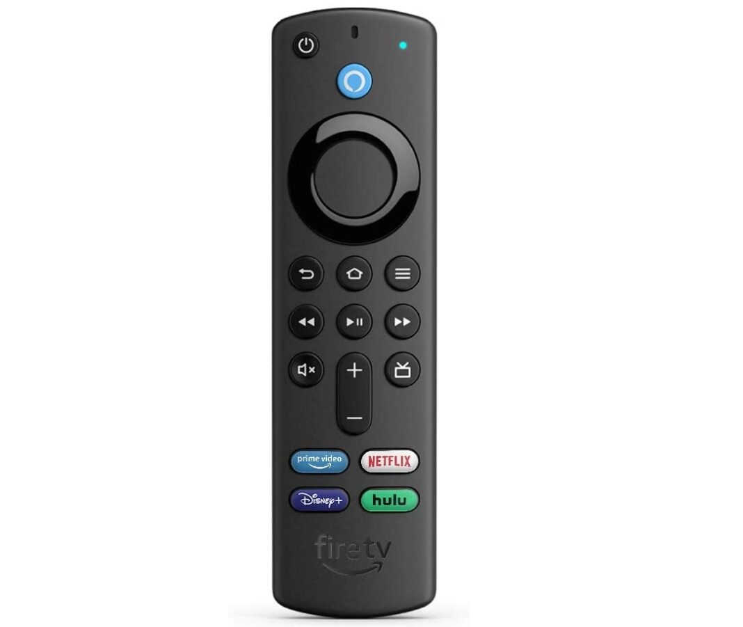 3rd gen. Alexa Voice Remote (Fire TV remote) has buttons you may never