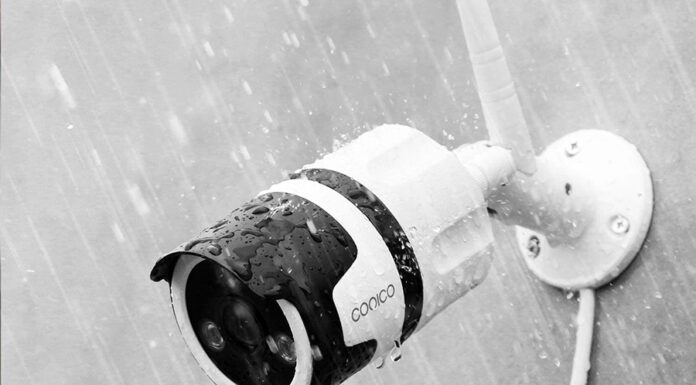 Giveaway: win 3 conico outdoor security cameras