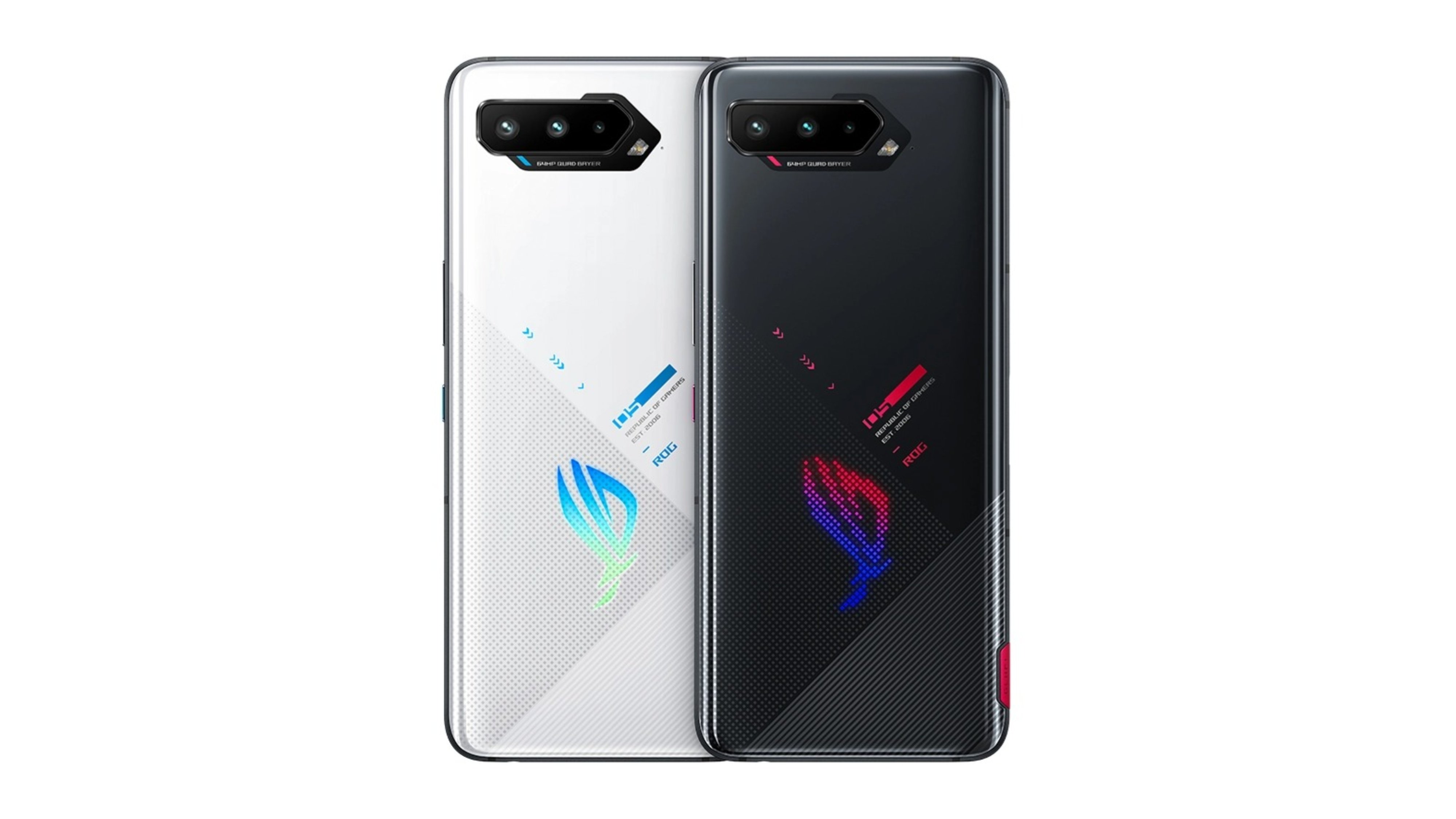 ASUS ROG Phone 5 Destacado