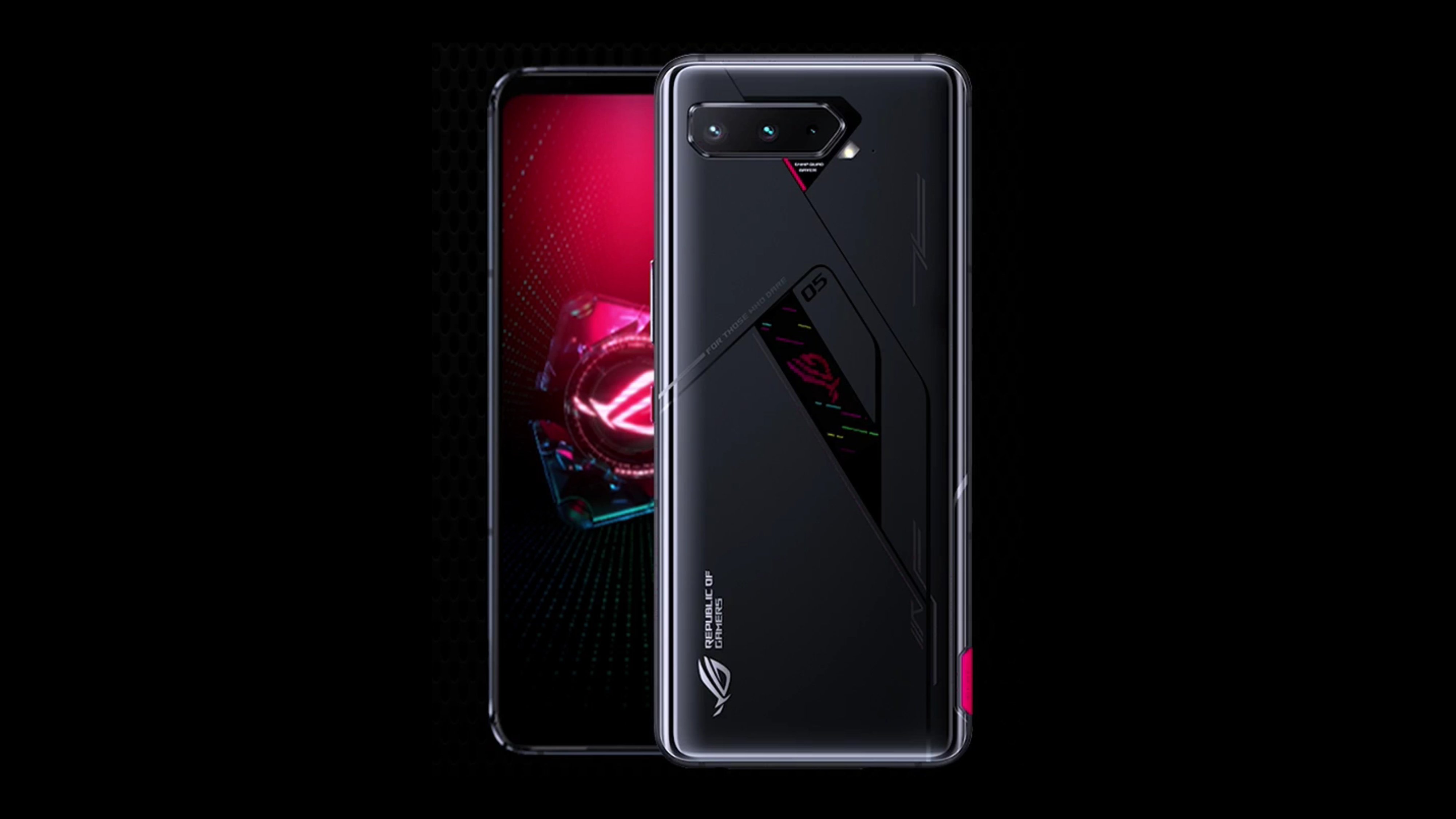 ASUS ROG Phone 5 series launched with up to 18GB RAM and 3.5mm headphone jack - Gizmochina