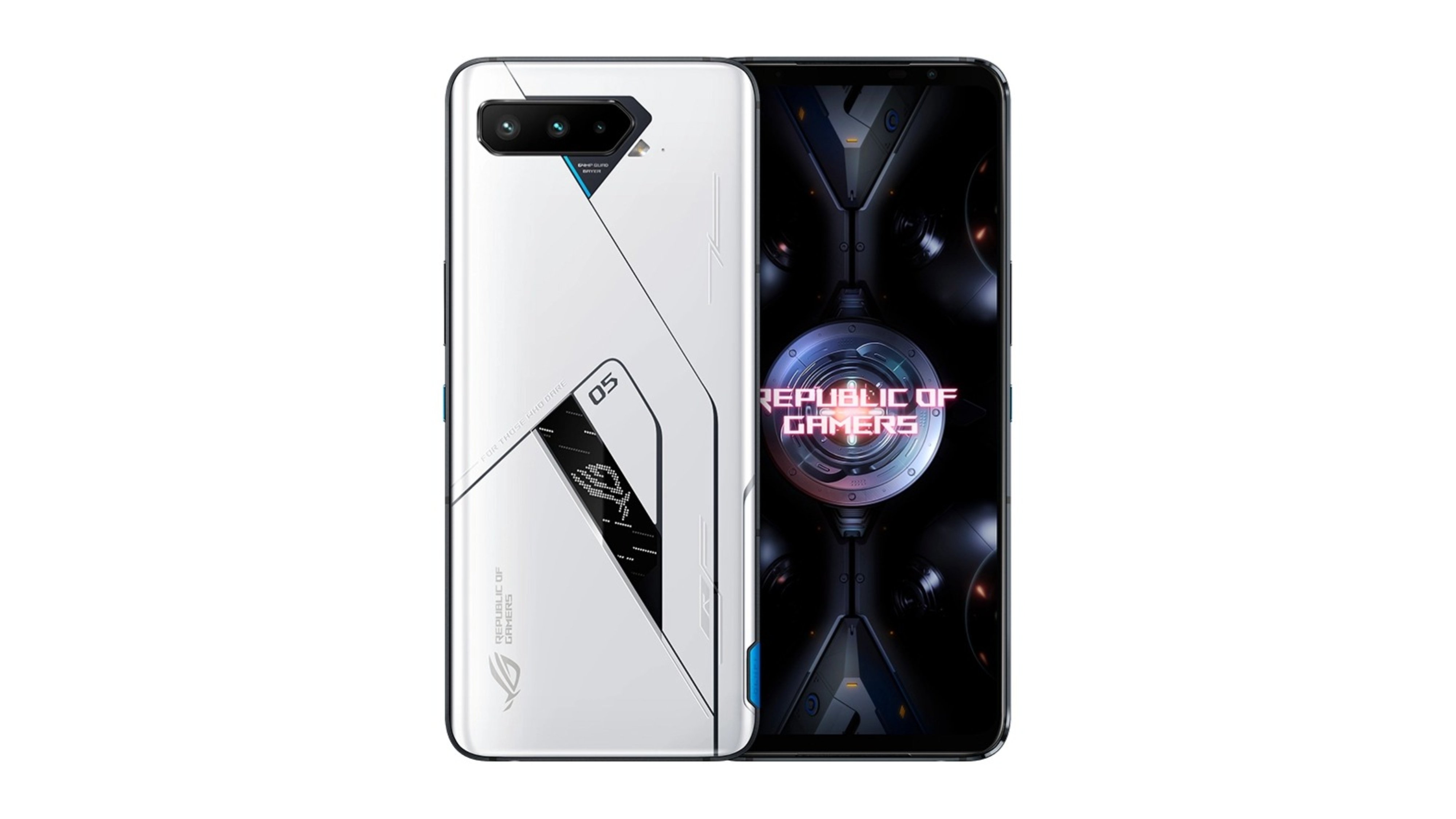 ASUS ROG Phone 5 Ultimate Featured