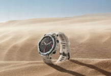 Amazfit T-Rex Pro launched in India for ₹12,999 ($180) Amazfit T-Rex Pro Desert Grey Featured