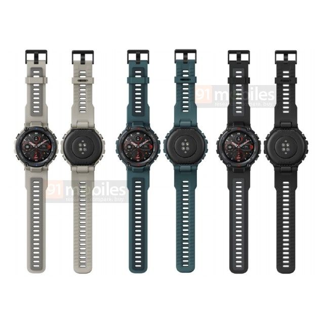 t rex pro amazfit