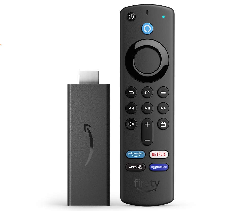 Fire TV Stick 3rd Gen (2021)