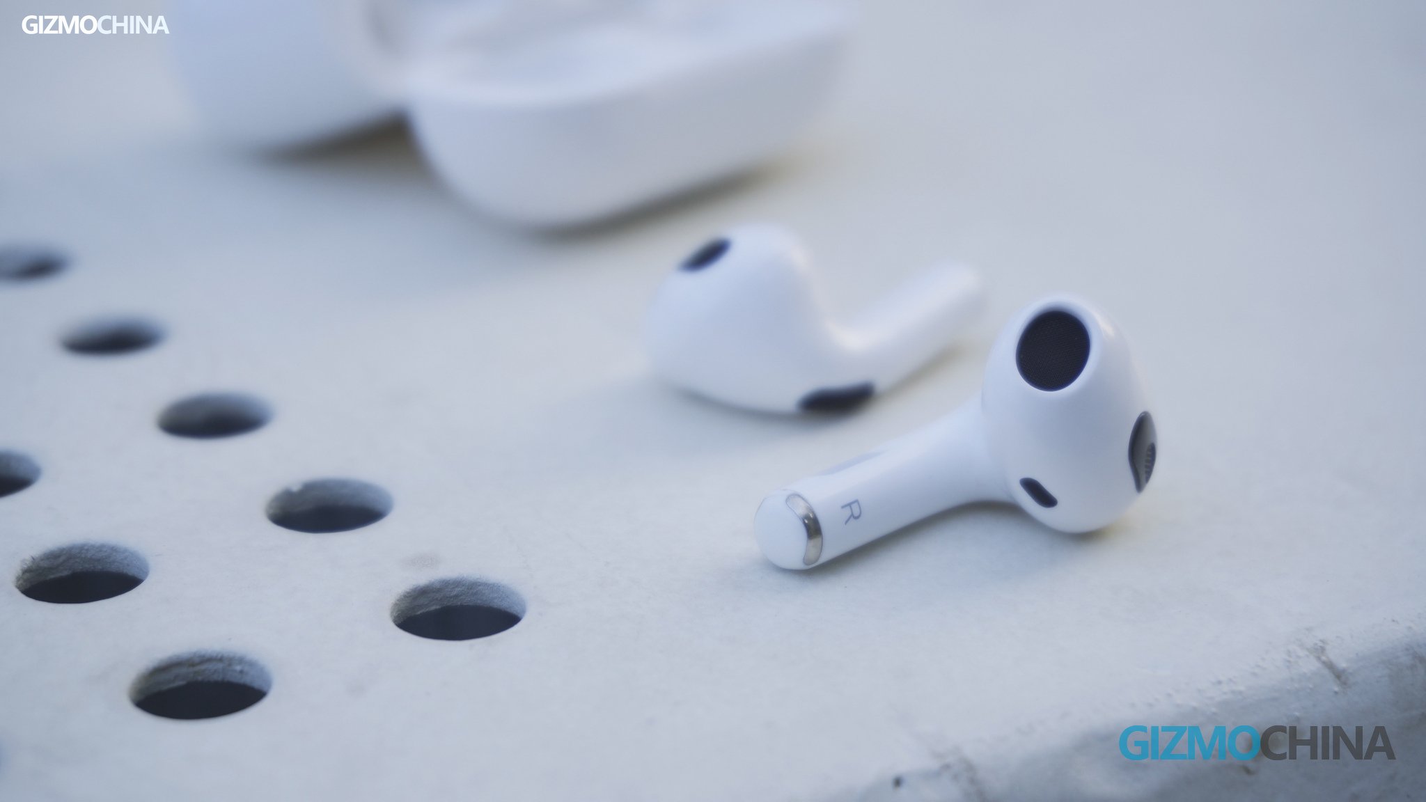 3 поколение наушников airpods