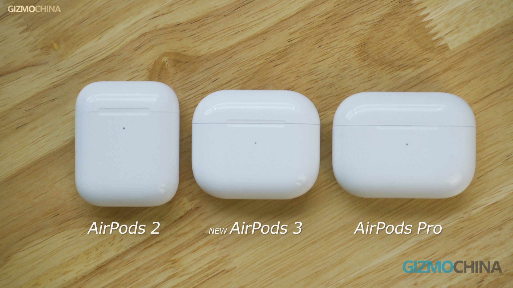 Apple AirPods 3 clone 09