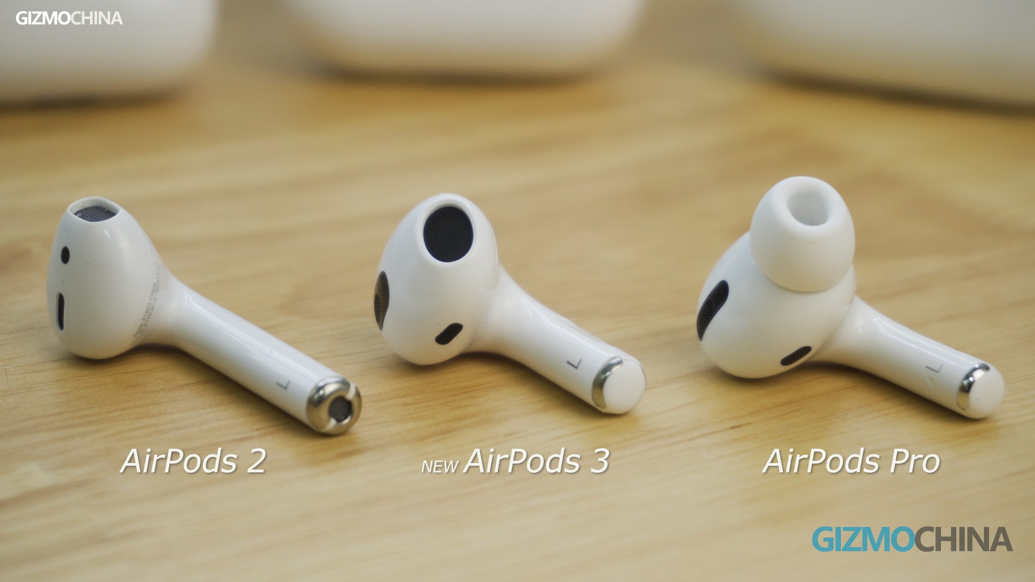 Apple AirPods 3 clone 10