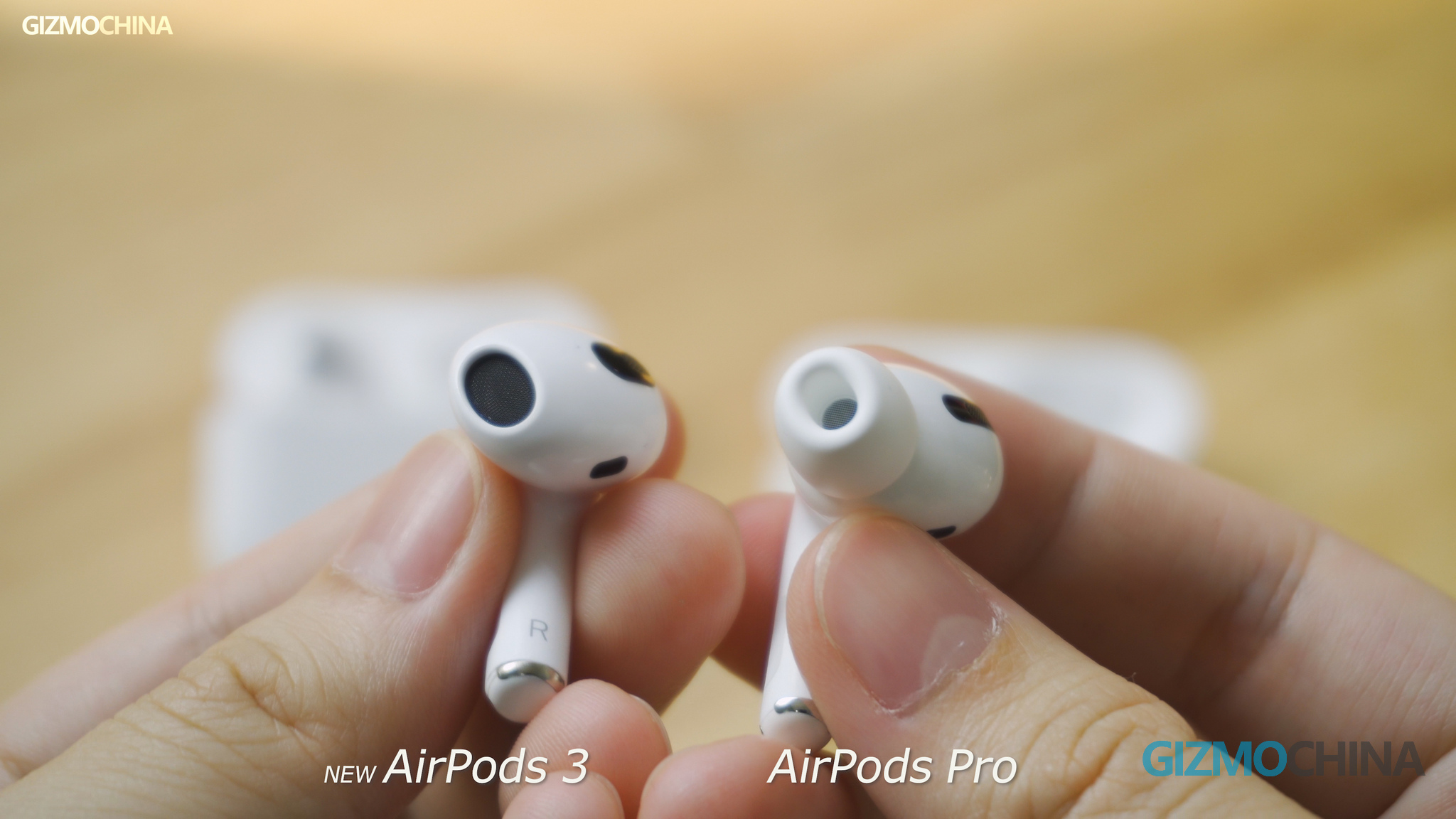 Apple AirPods 3 clone 12