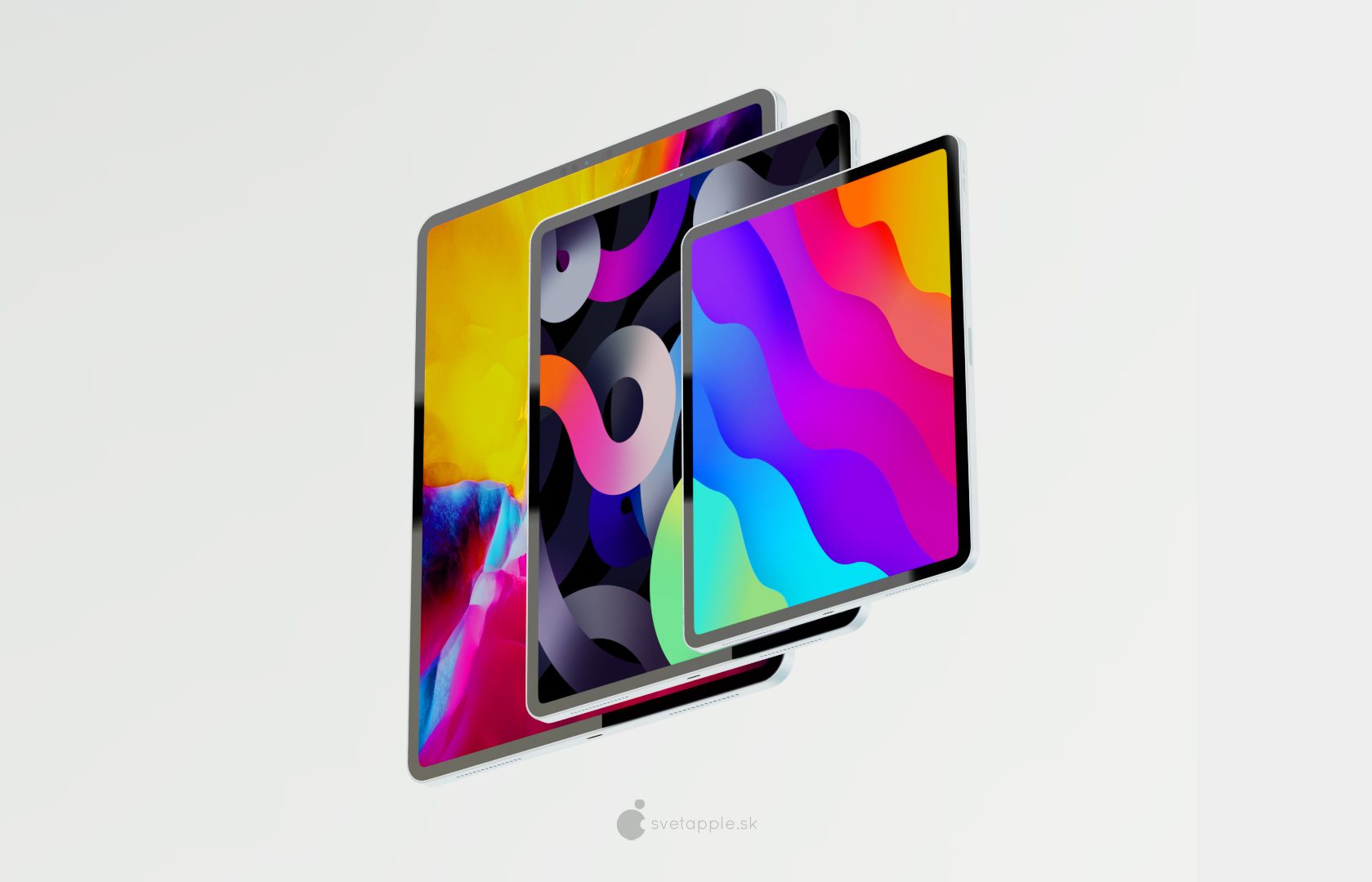 Apple iPad Mini Pro with 8.9inch display and Face ID could soon get