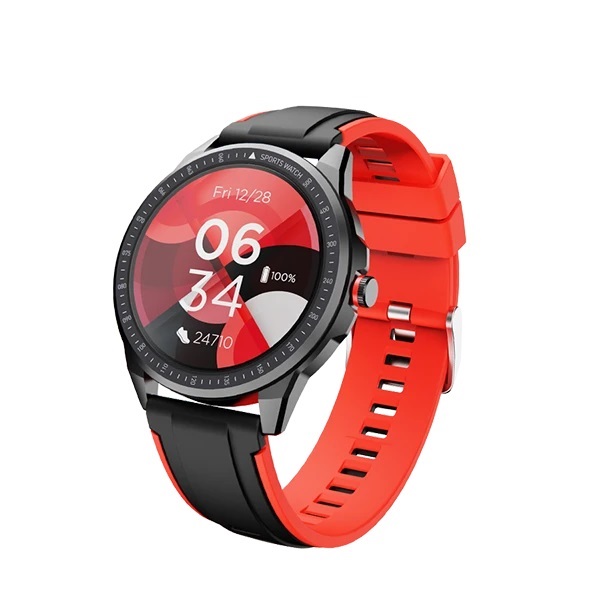 BOAT Flash Watch with IP68 rating, heart rate, blood oxygen monitoring