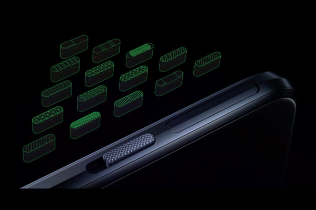 Black Shark 4 series launched with 720Hz touch sampling rate, mechanical shoulder buttons, and more 5 Black Shark 4 Series Shoulder Buttons 02