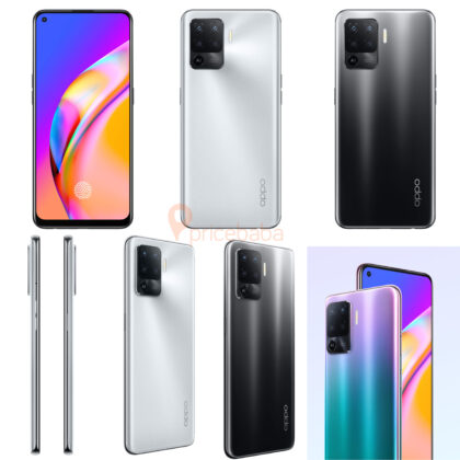 OPPO F19 Pro, F19 Pro+ 5G to launch in India on March 8, Entire Specs and renders leaked 4