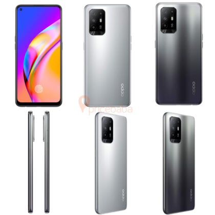 OPPO F19 Pro, F19 Pro+ 5G to launch in India on March 8, Entire Specs and renders leaked 5