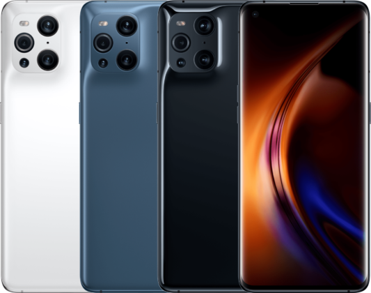 OPPO Find X3, Find X3 Pro Launched: Specs, Features, and Price 4 OPPO Find X3