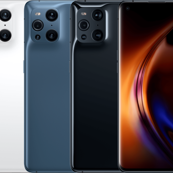 OPPO Find X3