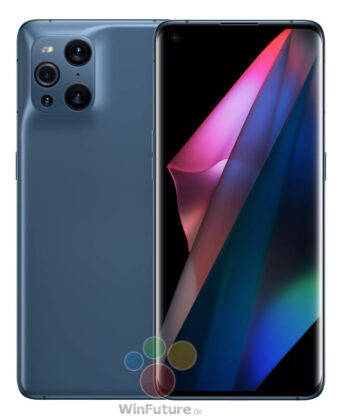 OPPO Find X3 Pro