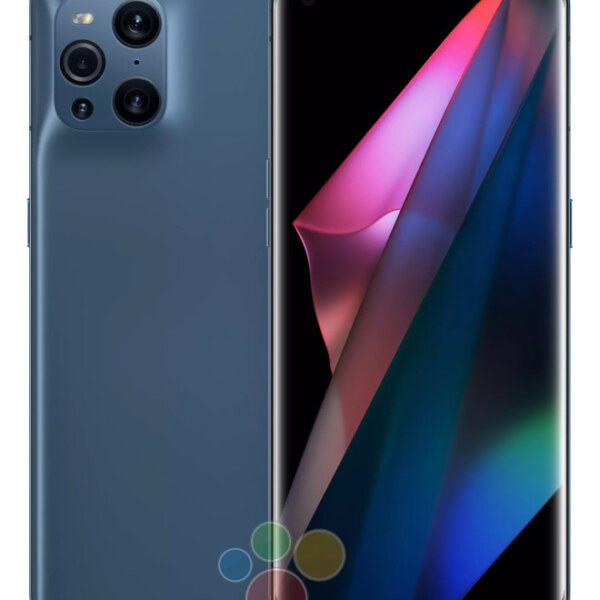 OPPO Find X3 Pro