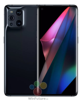 OPPO Find X3 Pro