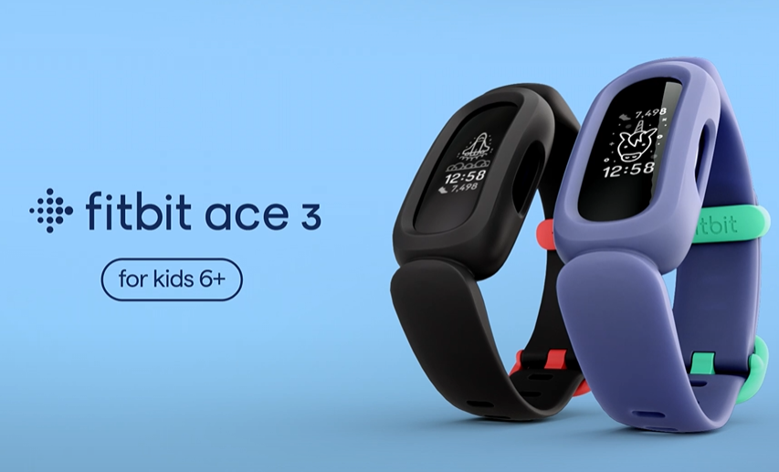 The Fitbit Ace 3 for kids is the first Fitbit product post-Google ...