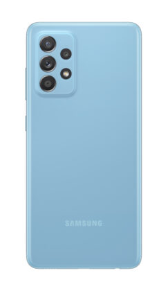 Samsung Galaxy A52 4G and 5G launched: Specifications, Features, and Price 8 Samsung Galaxy A52