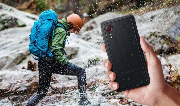 Samsung announces Galaxy XCover 5 rugged smartphone for £329 4 Samsung Galaxy XCover 5