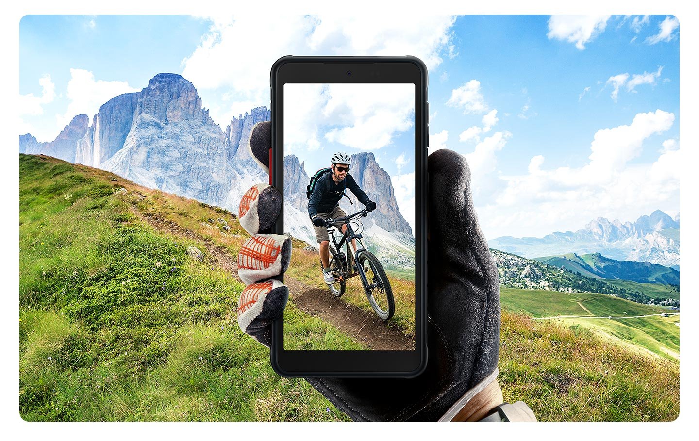 Самсунг Защищенный Смартфон Samsung Xcover 5 Купить