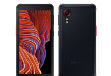 Samsung Galaxy Xcover 5 leak includes full spec sheet and renders Galaxy Xcover 5