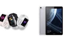 HONOR Watch ES and Pad 5 get limited period discounts up to ₹1,500 in India HONOR Pad 5 Watch ES Discount India