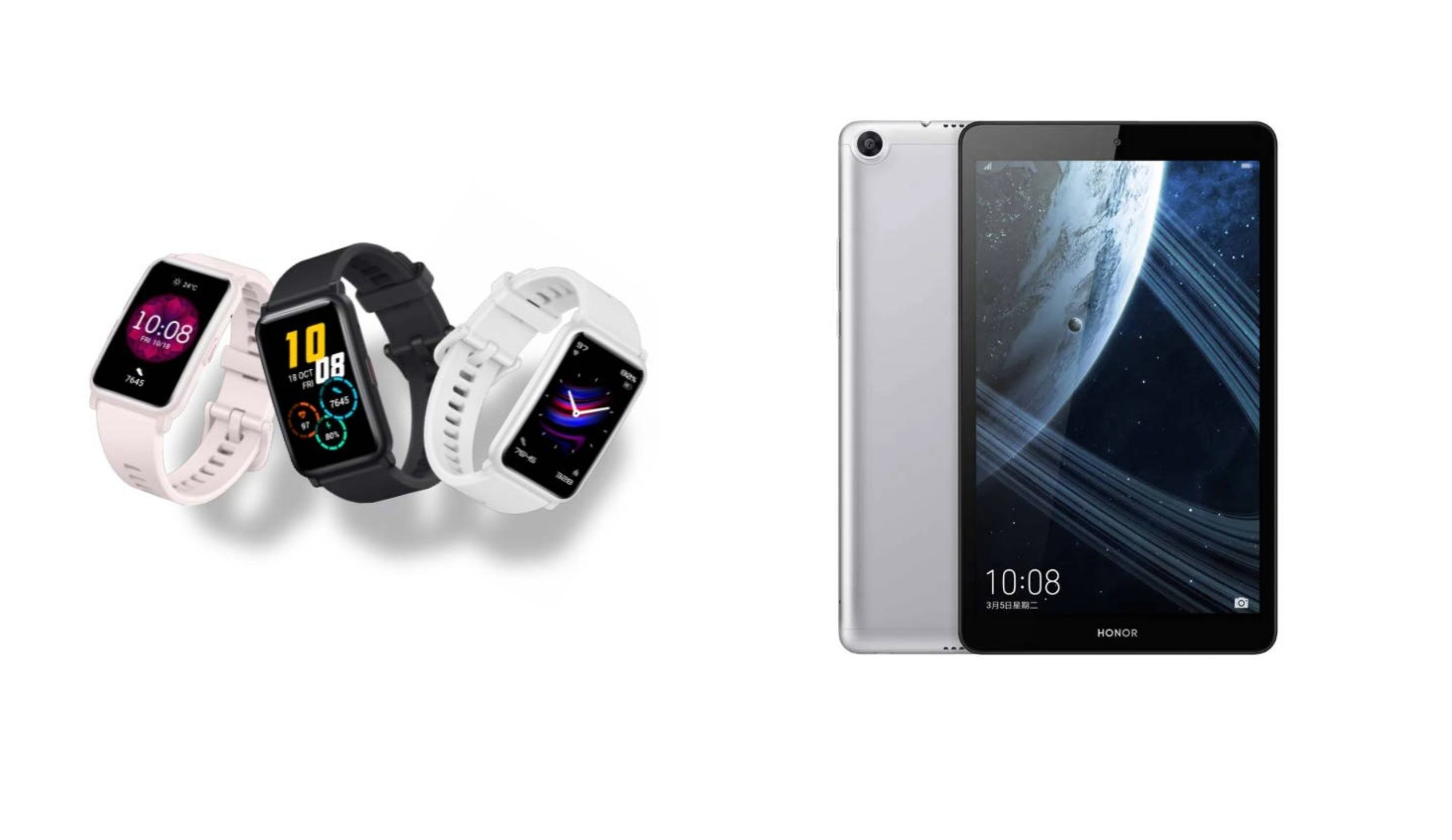honor watch nfc