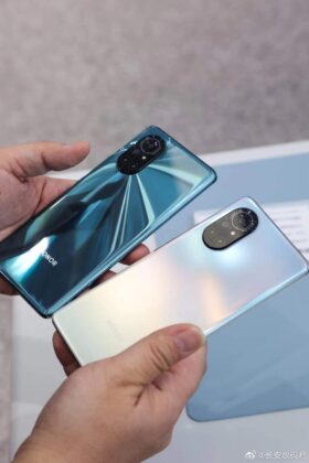 Honor V40 Light Luxury Edition scheduled to debut on March 23 7 Honor V40 Light Luxury Edition