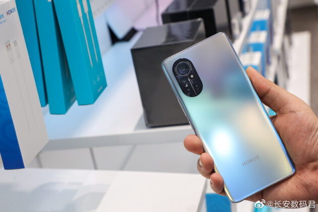 Honor V40 Light Luxury Edition scheduled to debut on March 23 4 Honor V40 Light Luxury Edition