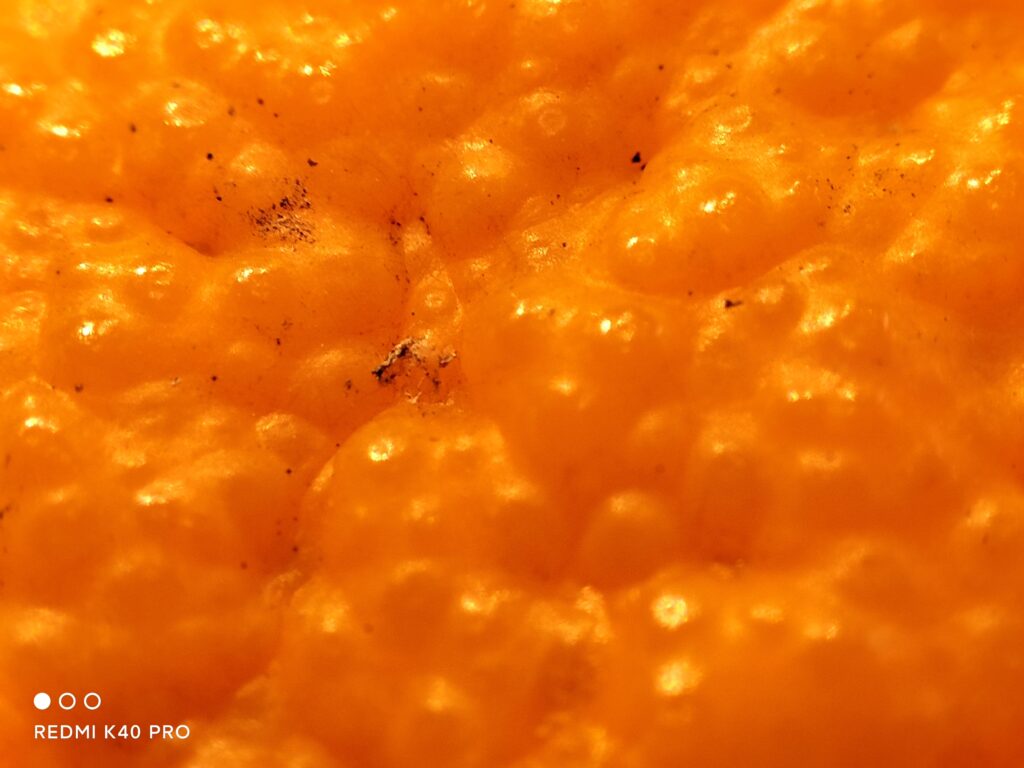 Redmi K40 Pro Macro