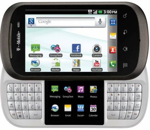 Six interesting phones that Prove LG was Never Afraid of Innovation 3 LG DoublePlay